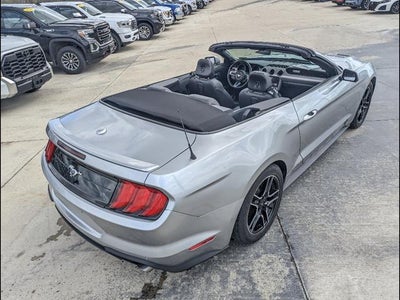 2021 Ford Mustang EcoBoost Premium