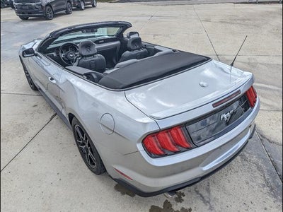 2021 Ford Mustang EcoBoost Premium