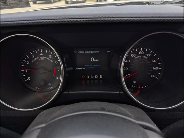 2021 Ford Mustang EcoBoost Premium