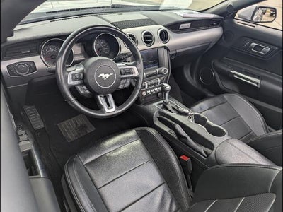 2021 Ford Mustang EcoBoost Premium