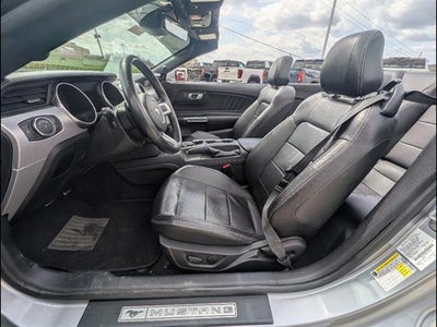 2021 Ford Mustang EcoBoost Premium