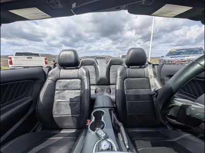 2021 Ford Mustang EcoBoost Premium