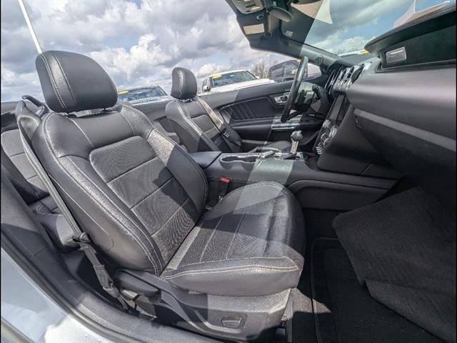 2021 Ford Mustang EcoBoost Premium