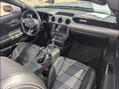 2021 Ford Mustang EcoBoost Premium