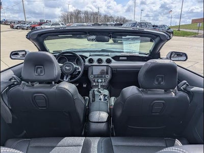 2021 Ford Mustang EcoBoost Premium