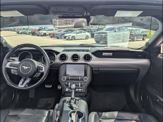 2021 Ford Mustang EcoBoost Premium