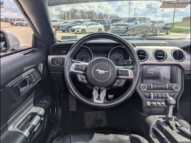 2021 Ford Mustang EcoBoost Premium