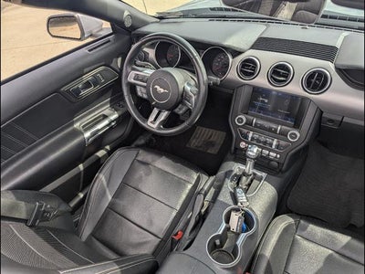 2021 Ford Mustang EcoBoost Premium