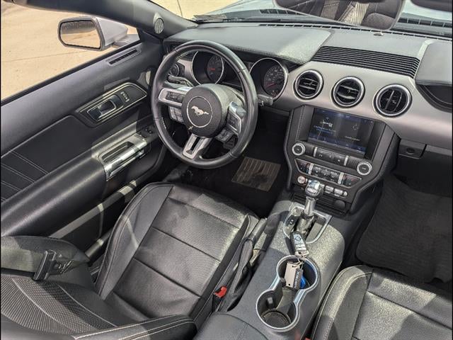 2021 Ford Mustang EcoBoost Premium