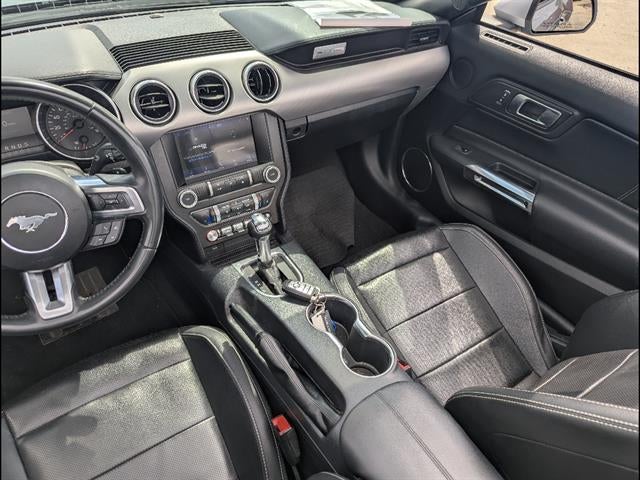 2021 Ford Mustang EcoBoost Premium