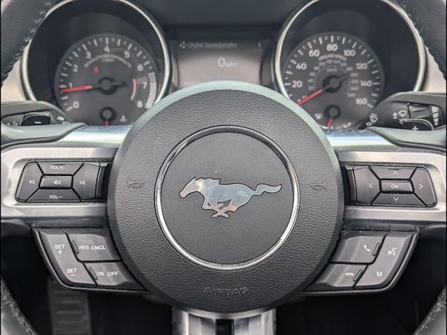 2021 Ford Mustang EcoBoost Premium