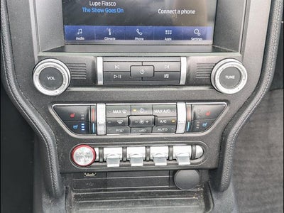 2021 Ford Mustang EcoBoost Premium