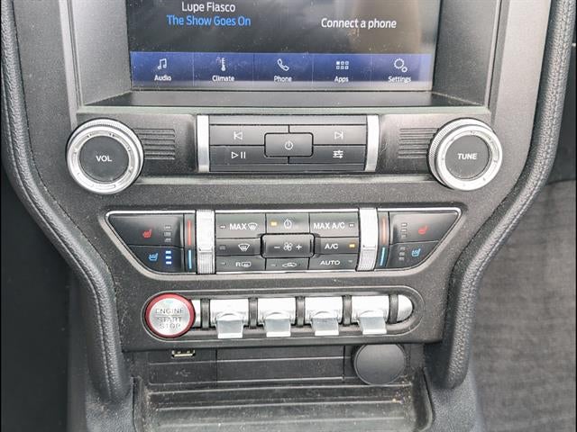 2021 Ford Mustang EcoBoost Premium