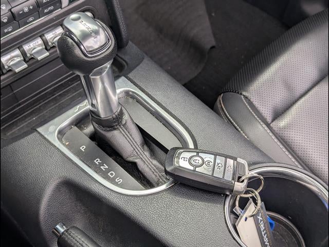 2021 Ford Mustang EcoBoost Premium