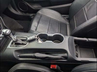 2021 Ford Mustang EcoBoost Premium