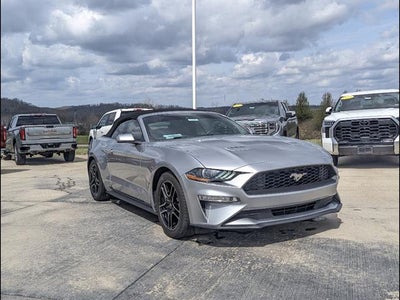2021 Ford Mustang EcoBoost Premium