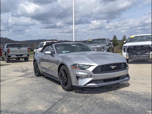 2021 Ford Mustang EcoBoost Premium