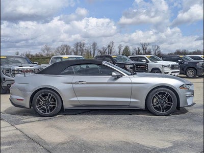 2021 Ford Mustang EcoBoost Premium