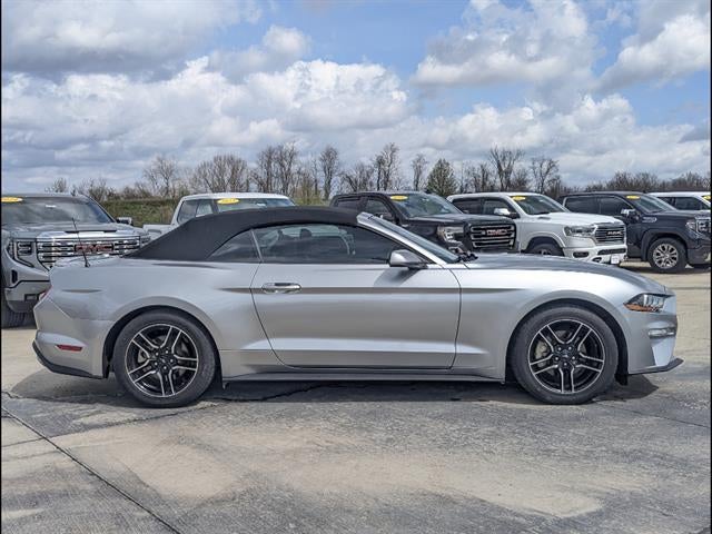 2021 Ford Mustang EcoBoost Premium
