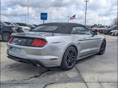 2021 Ford Mustang EcoBoost Premium