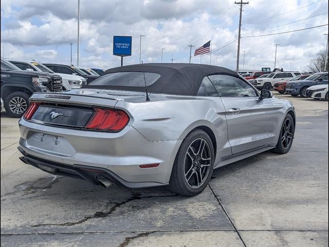 2021 Ford Mustang EcoBoost Premium