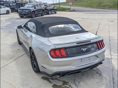 2021 Ford Mustang EcoBoost Premium