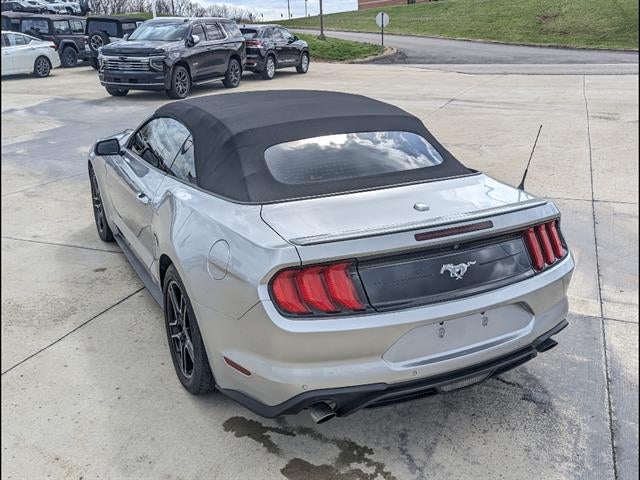 2021 Ford Mustang EcoBoost Premium