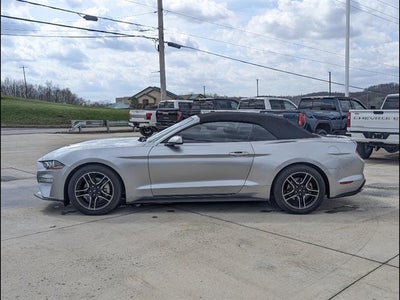 2021 Ford Mustang EcoBoost Premium