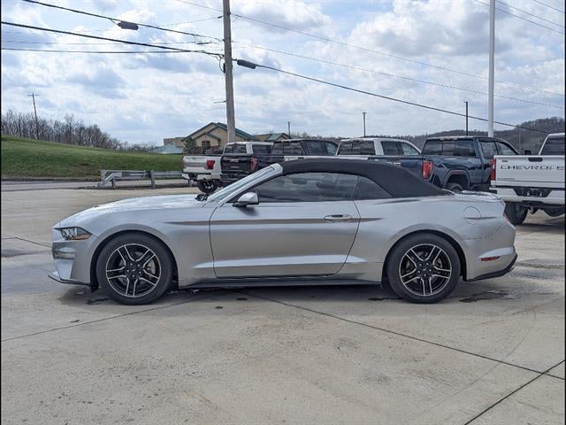 2021 Ford Mustang EcoBoost Premium