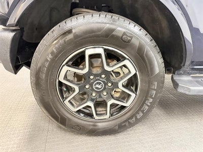 2021 Ford Bronco Base