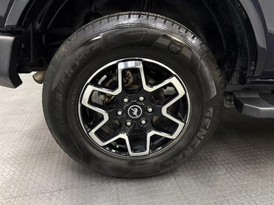 2021 Ford Bronco Base