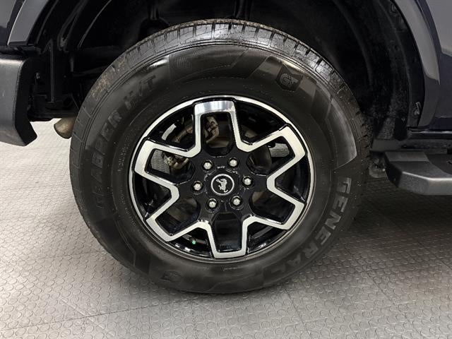 2021 Ford Bronco Base