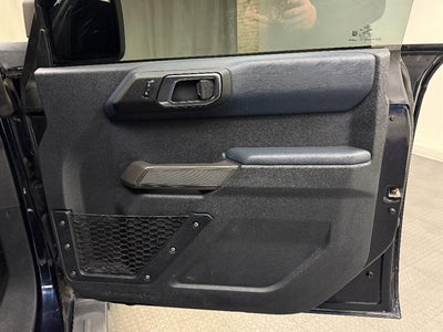 2021 Ford Bronco Base