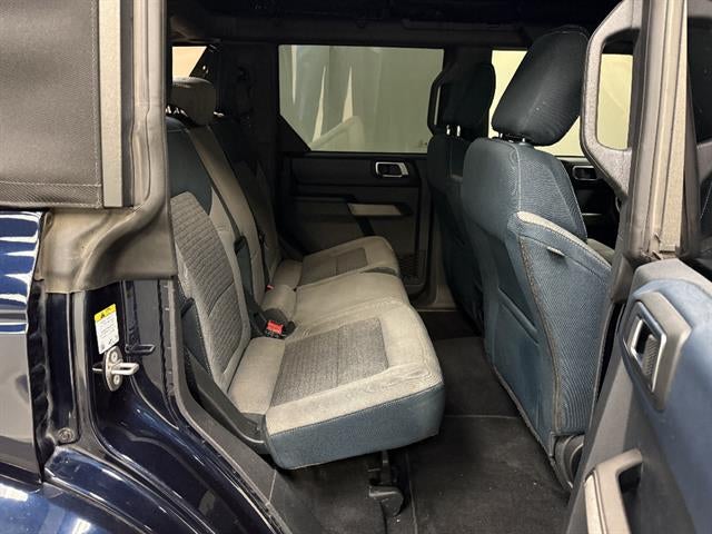 2021 Ford Bronco Base