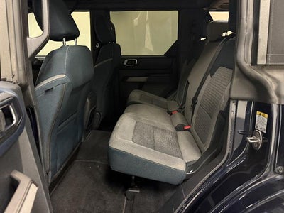 2021 Ford Bronco Base