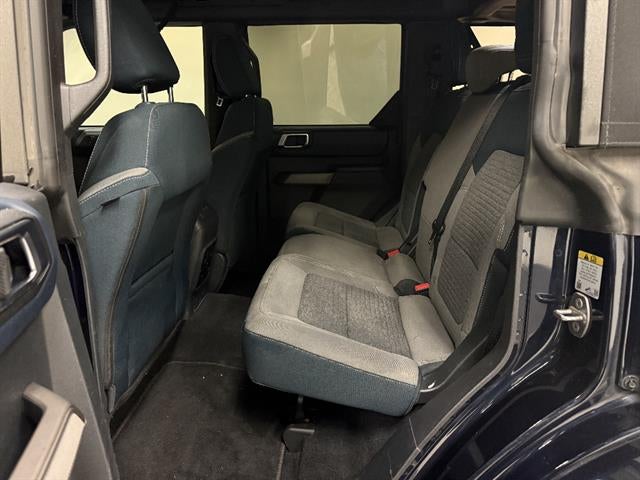 2021 Ford Bronco Base