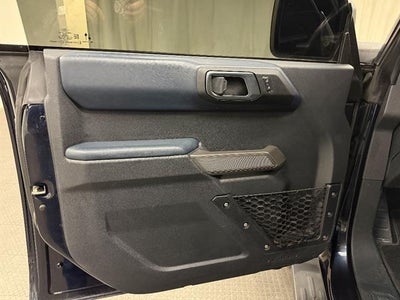 2021 Ford Bronco Base