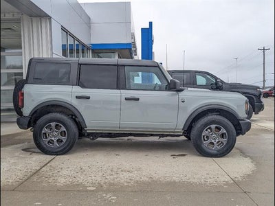 2024 Ford Bronco Big Bend