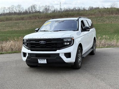 2025 Ford Expedition Max Active