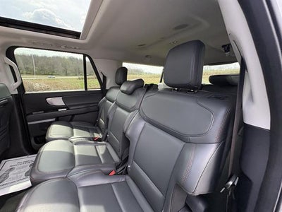 2025 Ford Expedition Max Active