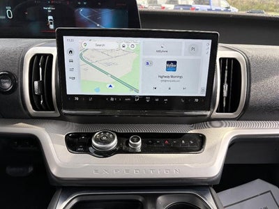 2025 Ford Expedition Max Active