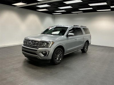 2020 Ford Expedition Max Limited