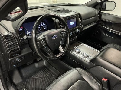 2020 Ford Expedition Max Limited