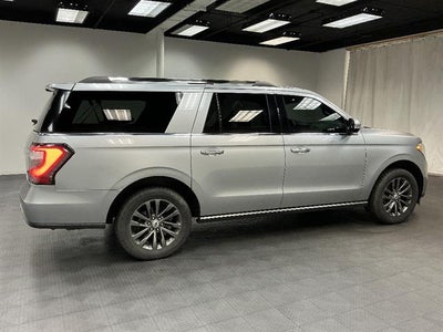 2020 Ford Expedition Max Limited