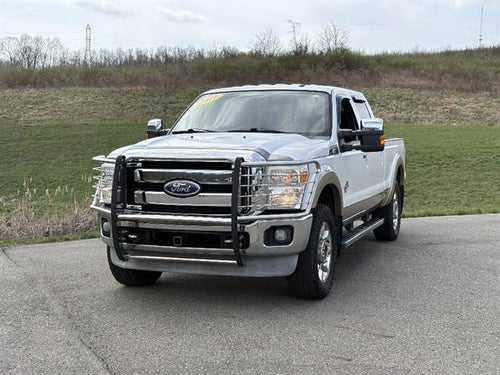 2011 Ford Super Duty F-250 SRW Lariat