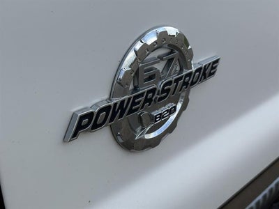 2011 Ford Super Duty F-250 SRW Lariat