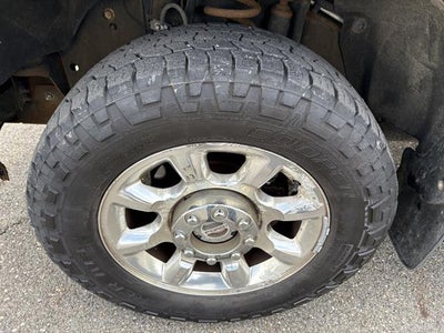 2011 Ford Super Duty F-250 SRW Lariat