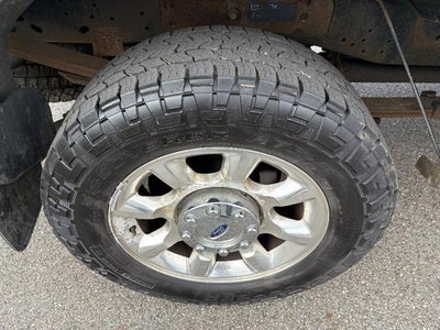 2011 Ford Super Duty F-250 SRW Lariat