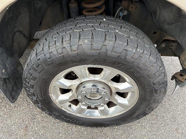 2011 Ford Super Duty F-250 SRW Lariat