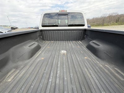 2011 Ford Super Duty F-250 SRW Lariat